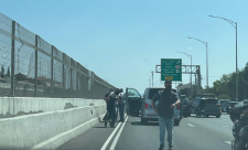 الشاباك: ينفي العثور على عبوة داخل السيارة قرب الرملة